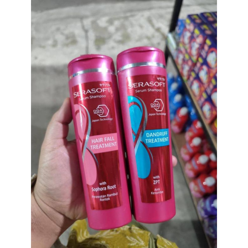 SAMPO SERASOFT / SAMPO SERUM SERASOFT