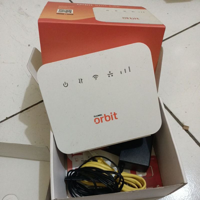 modem orbit star lite