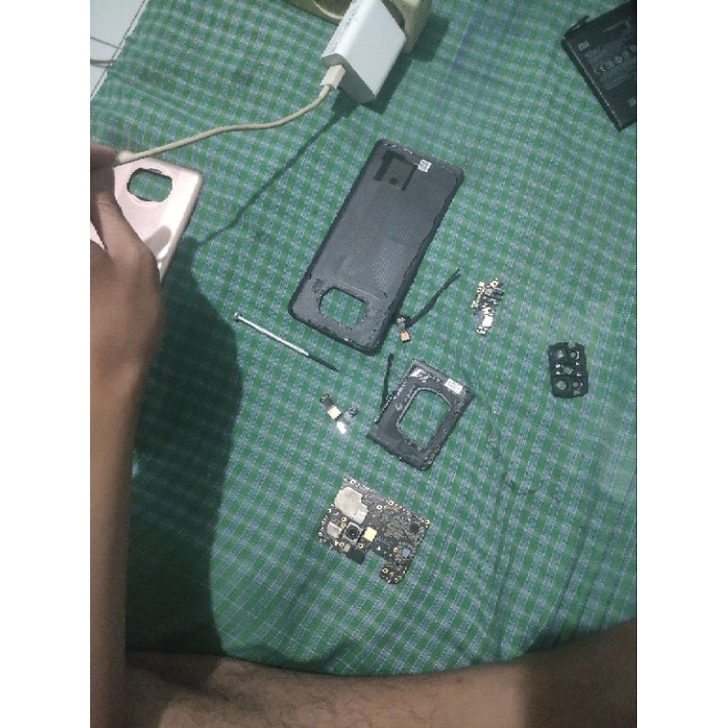 pocophone / poco X3 nfc 8/128 mati total