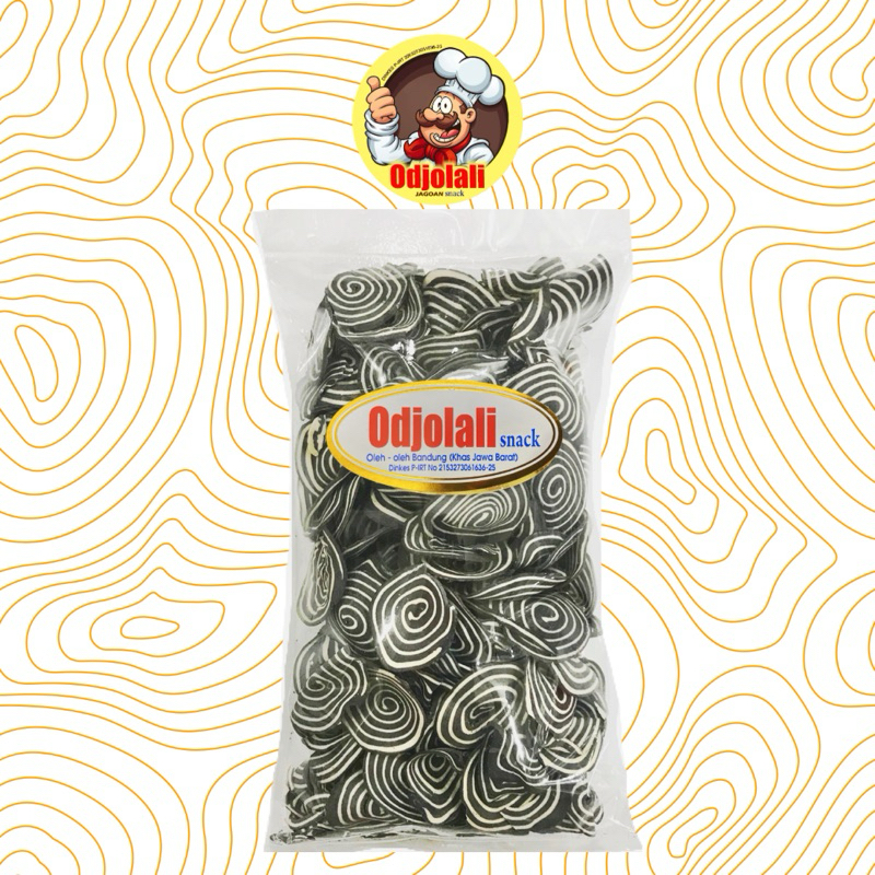 

Kuping Gajah JUMBO ODJOLALI snack