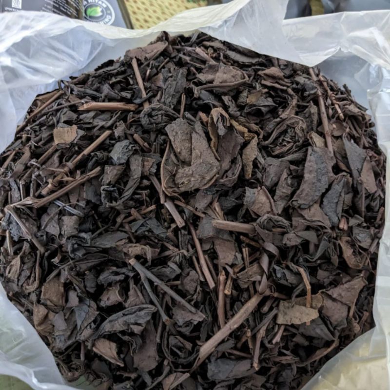 

1 Kilogram Teh Gambyong Kemuning Original Teh Hitam