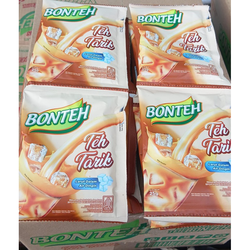 

Bonteh Teh Tarik 1renceng