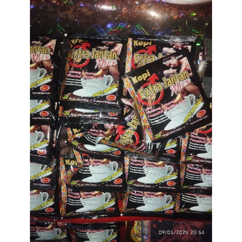 

Kopi Eceran Per sachet