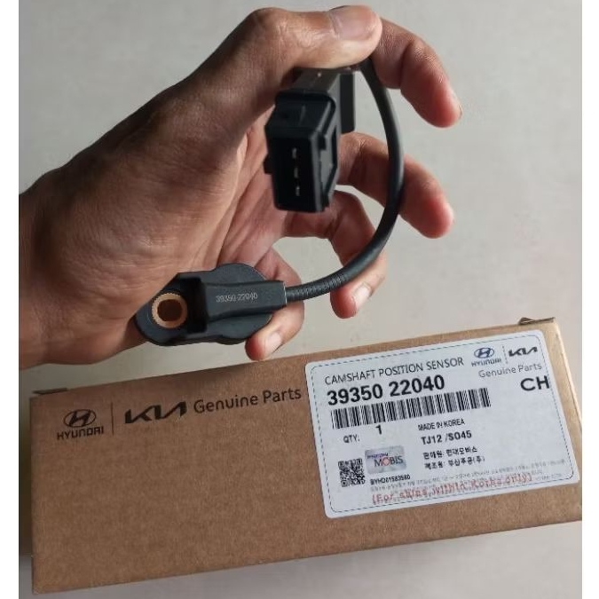 SENSOR CMP CAMSHAFT NOKEN AS HYUNDAI ACCENT, BIMANTARA CAKRA, EXCEL 1, ELANTRA