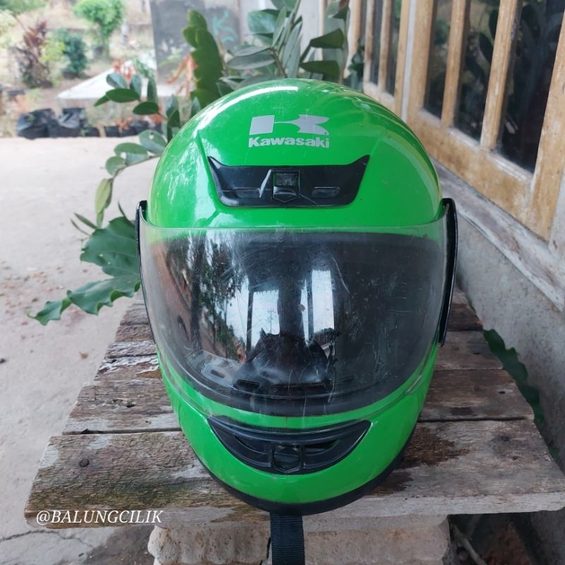 HELM HELEM KAWASAKI NINJA R SS RR ORIGINAL