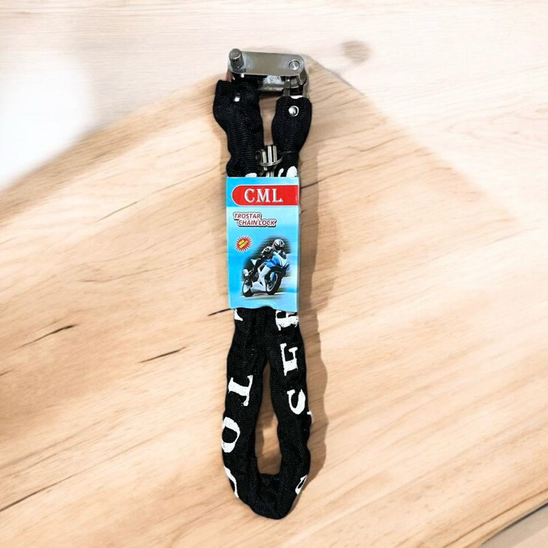 GEMBOK RANTAI CML TROSTAR