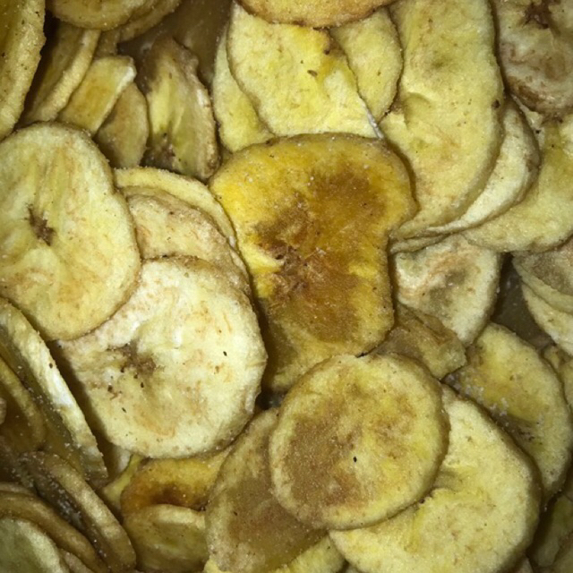 

Keripik Pisang Asin dan Manis Kriuk – Kemasan 200 Gram, Rasa Bikin Nagih!
