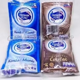 

FRISIAN FLAG SACHET ISI 6 PCS