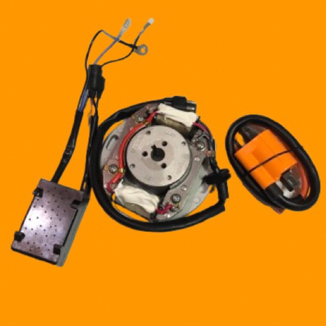 Magnet racing rm 85 kokusan denki - magnet rm85