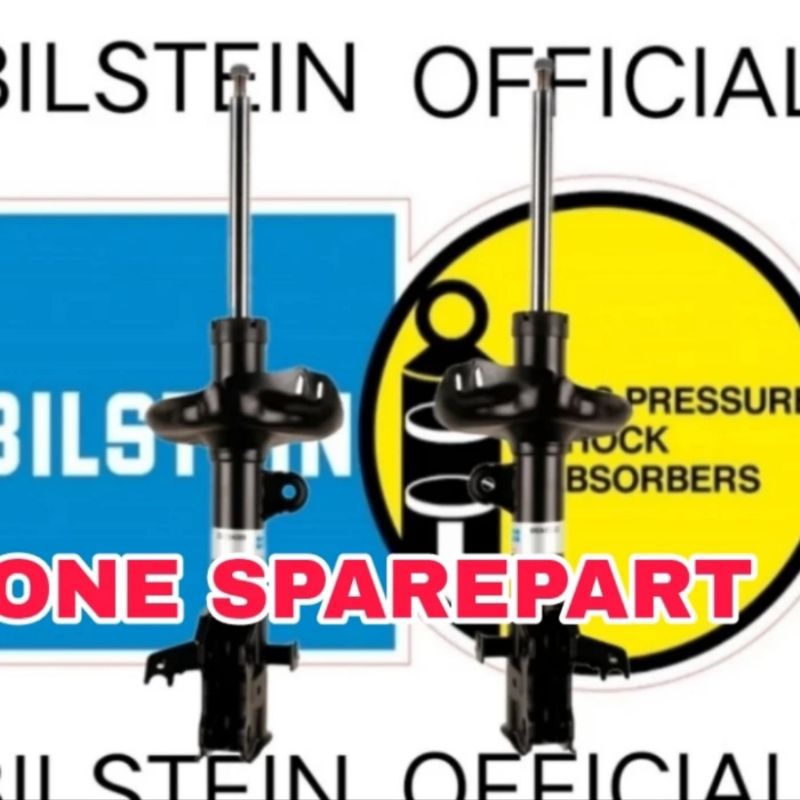 shockbreaker Honda CRV gen3 depan bilstein B4