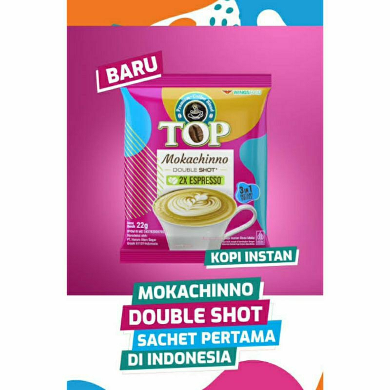 

Top Coffe Mokachinno