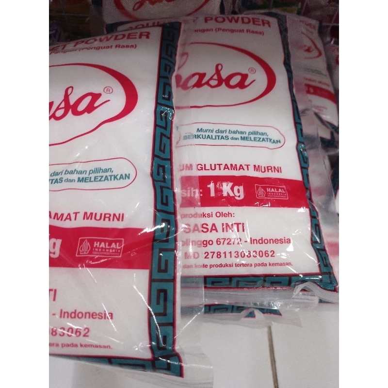 

1kg Micin Sasa Penyedap Rasa