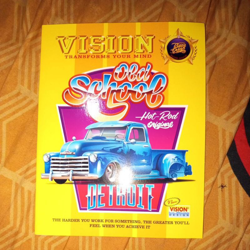 

BUKUTULISVISIONDESIGN
