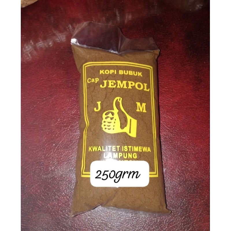 

Kopi Bubuk cap jempol