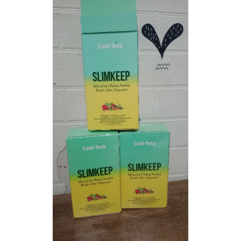 Slimkeep coolvita sach
