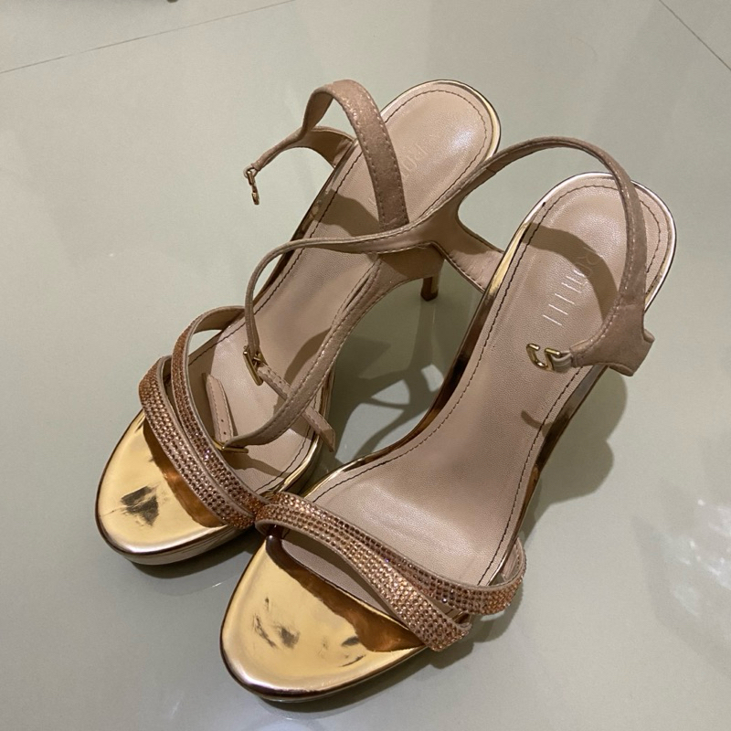 Rotelli heels preloved size 38