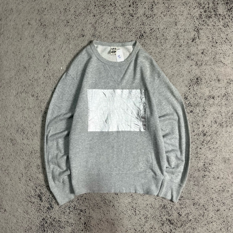 UNIQLO STARWARS Crewneck