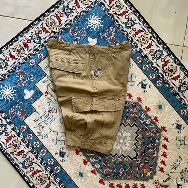 Avirex Military Cargo Pants Second Original