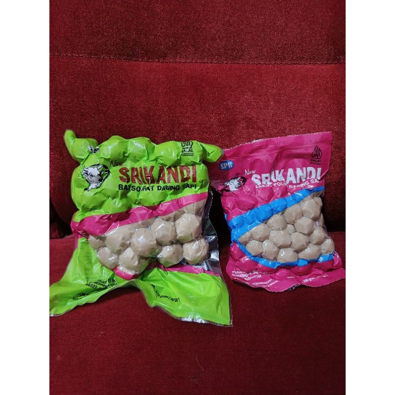 

PAKET HEMAT BAKSO SRIKANDI SPESIAL URK SPR BASO