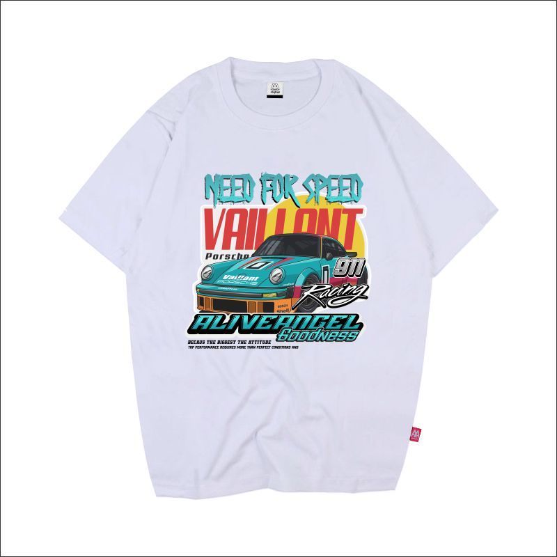 TSHIRT NEED FOR SPEED / KAOS DISTRO UNISEX / KAOS DISTRO ORIGINAL / KAOS DISTRO ALIVE ANGEL / NASCAR