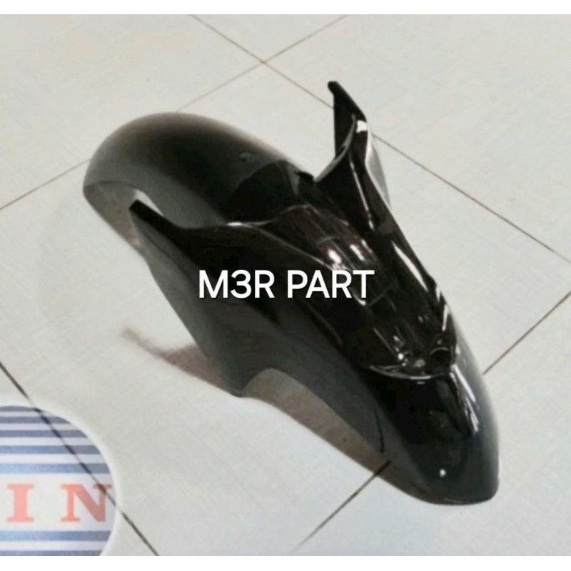 Spakbor Depan JUPITER MX 135cc 2011-2015 HITAM | MERAH MARRON | PUTIH | HIJAU | Front Fender | Sayap