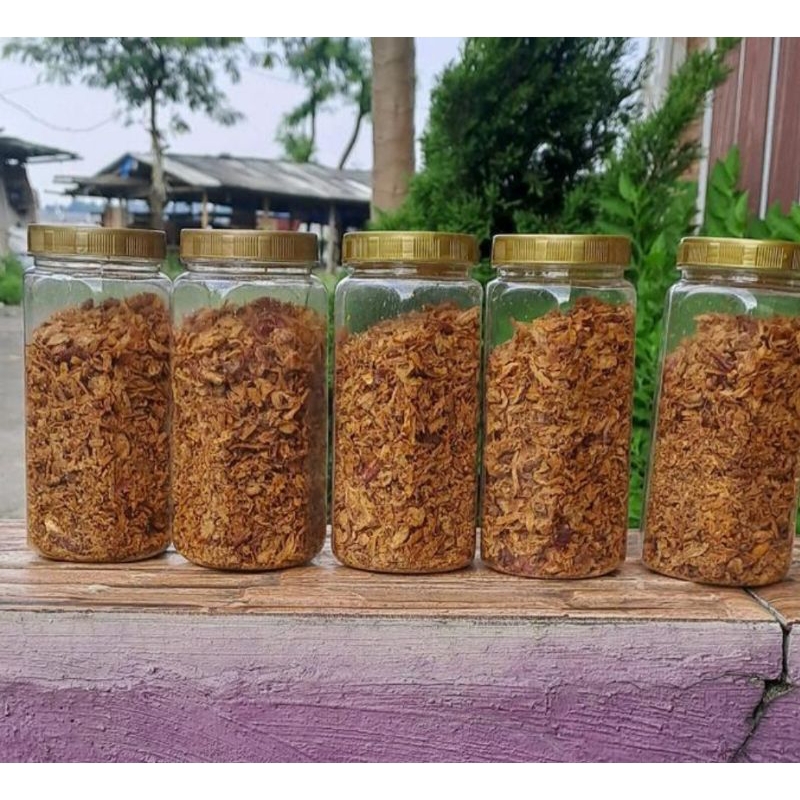 

Bawang goreng renyah