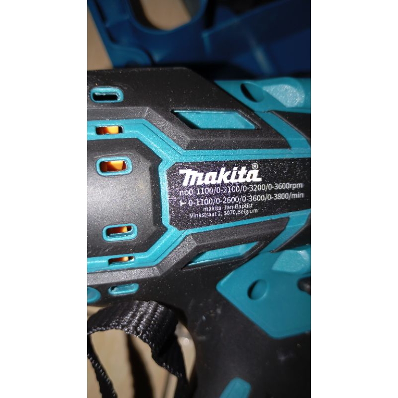 bor cas makita