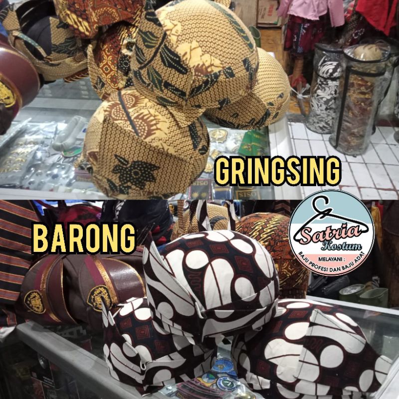 TERMURAH BLANGKON || BLANGKON MALANGAN || BLANGKON CAK UNTUK BAJU BASOFI ||BLANGKON JAWA TIMURAN || 