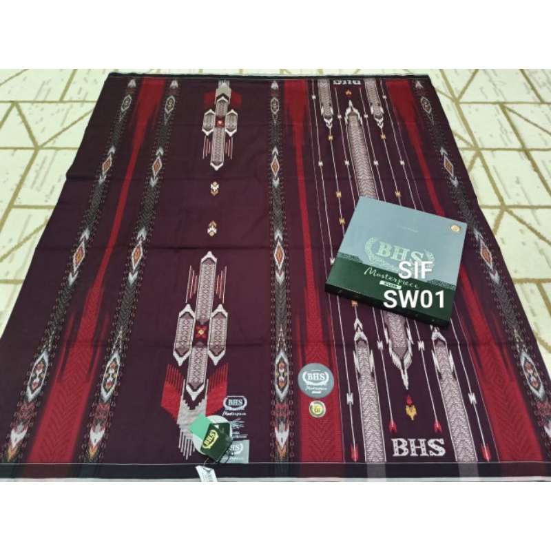 sarung BHS MASTERPIECE SIF SILVER