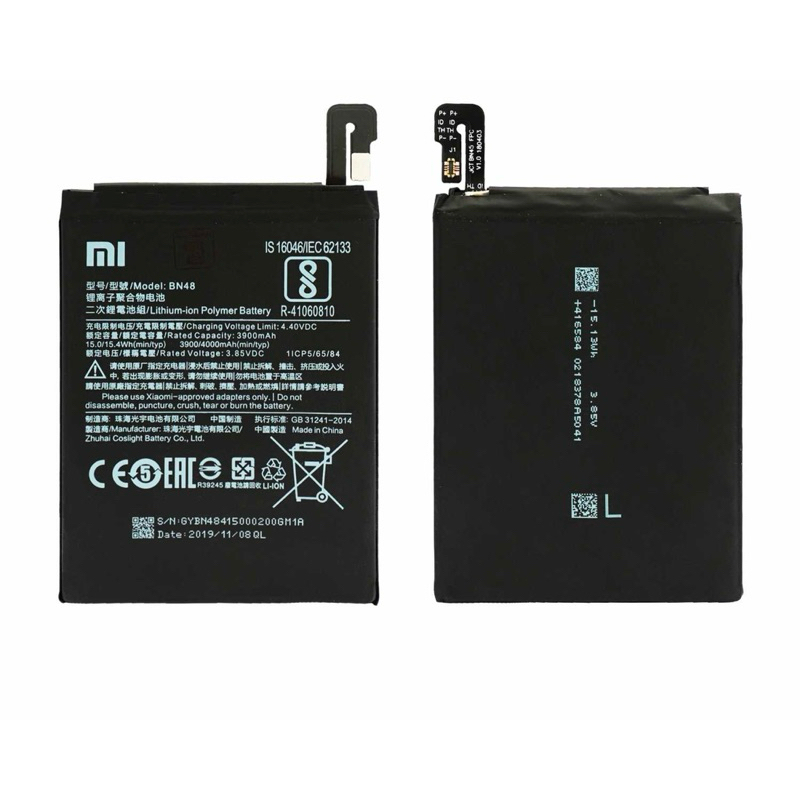 BATERAI REDMI NOTE 6/NOTE 6 PRO(BN48)