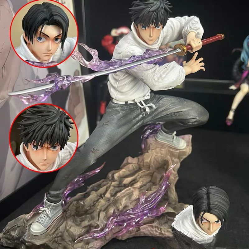 Action Figure Jujutsu Kaisen Yuta Okkotsu Gojo Satoru Suguru Geto