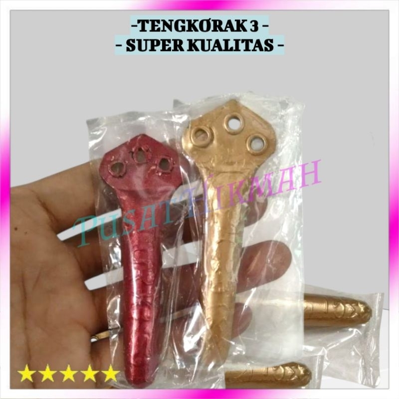 Madat turki tengkorak 3 kualitas super