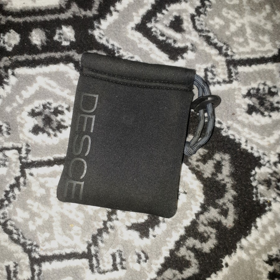 Pouch DESCE Large - Black