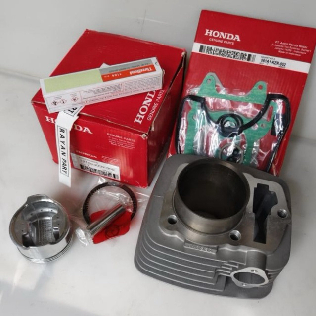 BLOK SEHER TIGER REVO TIGER TIGER REVO KCN KOMPLIT PISTON KIT