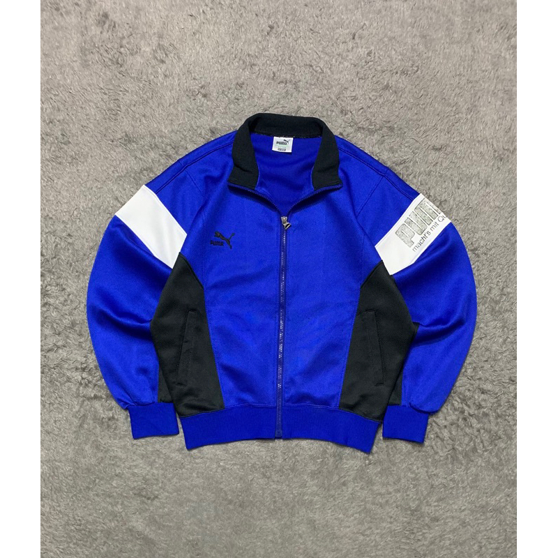 Tracktop Puma Vtg Second