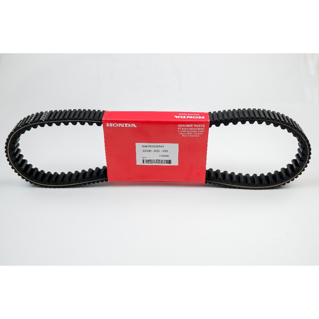 V-BELT VARIO 125 / VARIO 150 V-BELT K35 ORIGINAL AHM