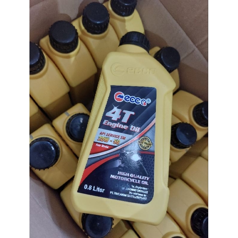 OLI MOTOR  4T ECCO 0.8LT