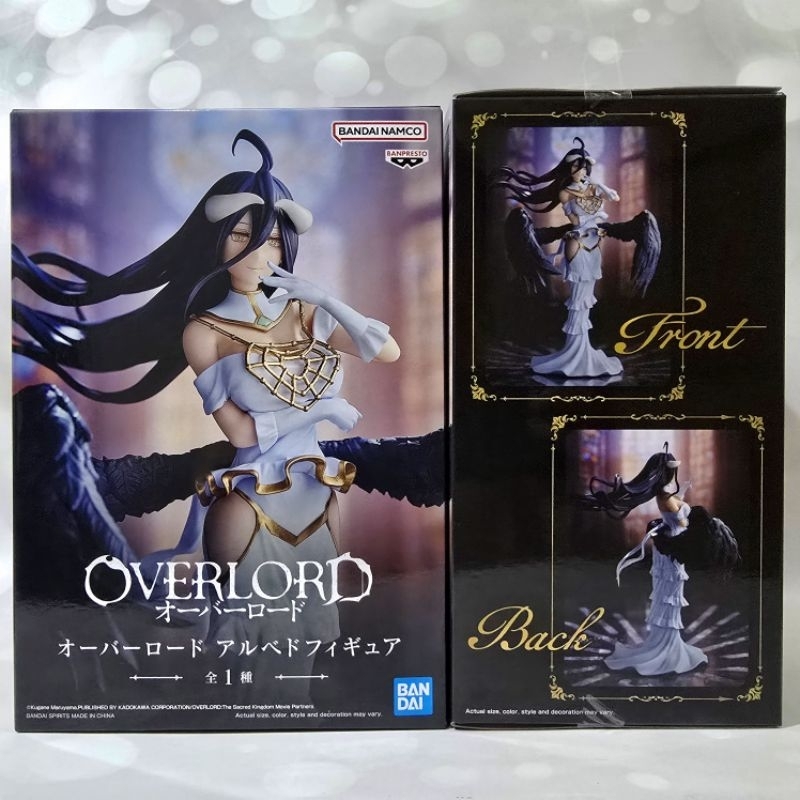 Banpresto Overlord Albedo Figure