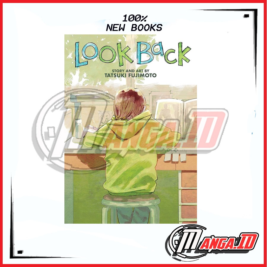 Komik manga Look Back -  Tatsuki Fujimoto (english & Indonesia) - MangaID