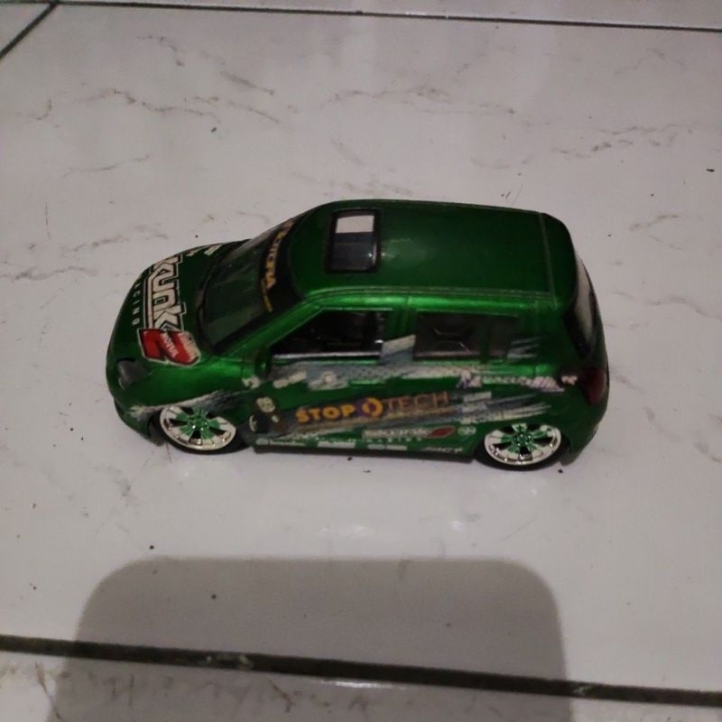 Diecast Saico Suzuki Swift