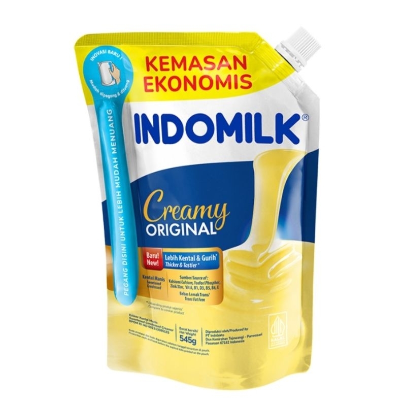 

Krimer Kental Manis Indomilk 545gr