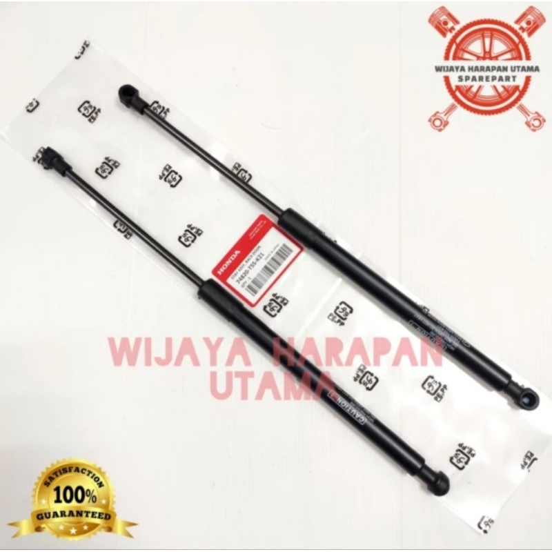 Shock Bagasi Pintu Belakang Hidrolik Honda Jazz RS GK5 2014