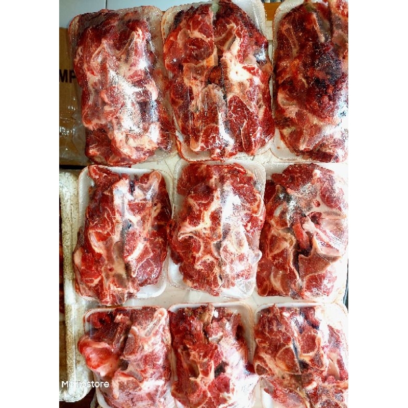 

Tulang iga 1kg