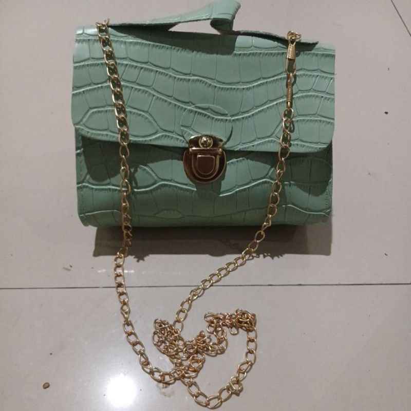 Tas Crocodile Tosca