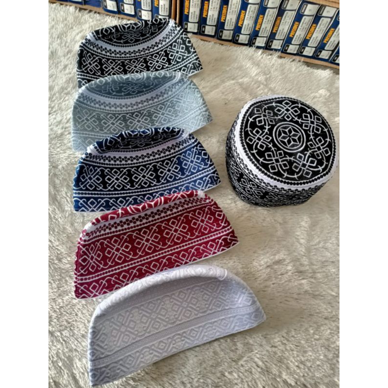 COD PECI OMAN RAEBARELI MOTIF KEREN ORIGINAL TEMBORO/PECI BANGLADES/PECI INDIA/PECI SANTRI KEKINIAN