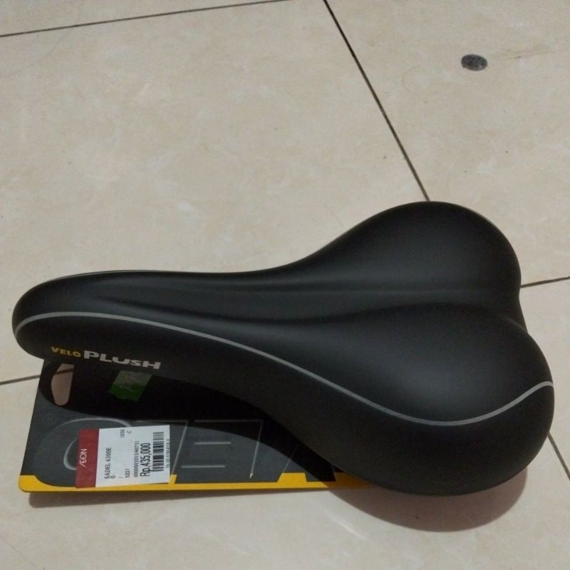 Sadel Velo plush