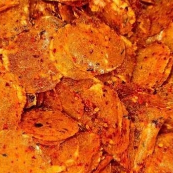 

KERIPIK KACA CEU'TIET PEDAS SETRESSS KEMASAN ALUMUNIUM FOIL