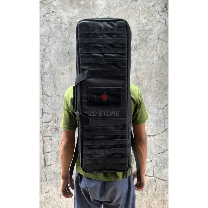 Tas Senjata Laras Panjang GEN 2 TACTICAL/Tas Senapan TACTICAL LASER CUTTING