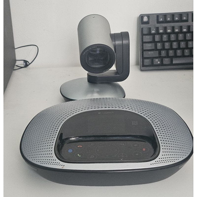 Preloved Logitech Conference Camera