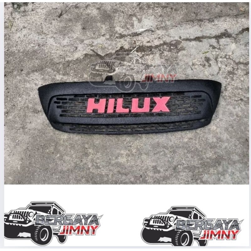 GRILL HILUX2006-2010